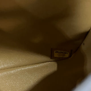CHANEL Beige Camera Caviar Crossbody DIA312