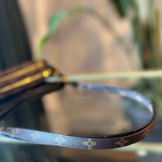 LOUIS VUITTON Monogram Reverse LV3