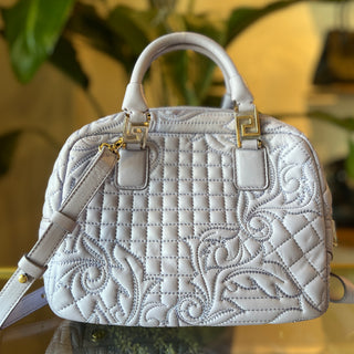 GIANNI VERSACE Vanitas Demetra Barocco Shoulder Bag