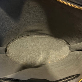 LOUIS VUITTON Saint Jacques PM Black Epi Leather Tote Bag