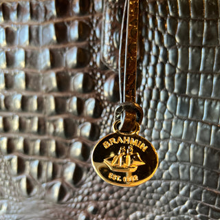 BRAHMIN Duxbury Satchel