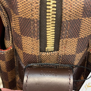 LOUIS VUITTON Damier Ebene Naviglio