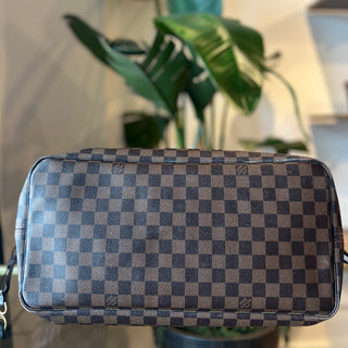 LOUIS VUITTON Damier Ebene Neverfull GM