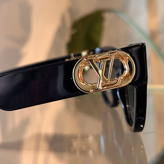 LOUIS VUITTON Link PM Cat Eye Sunglasses