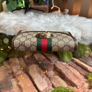 GUCCI Rajah Wallet on Chain