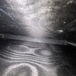 GUCCI Black Leather Dionysus Wallet On Chain