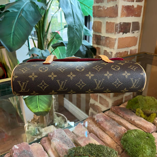 LOUIS VUITTON Vintage Sonatine Monogram