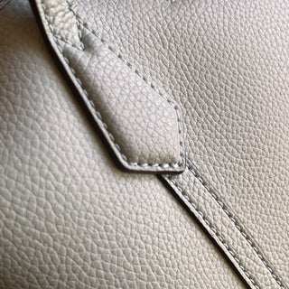 TORY BURCH Perry Small Blue Triple Compartment Tote