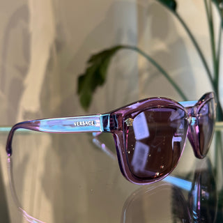 VERSACE VE4350 Pink Sunglasses
