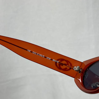 GUCCI GG 2196/s XD6  Red Sunglasses