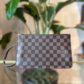 LOUIS VUITTON Damier Ebene Neverfull GM