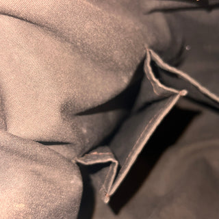 LOUIS VUITTON Mini Lin Manon Hobo Bag