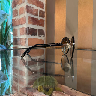 TOMFORD Rosie TF344 01B Black Sunnies