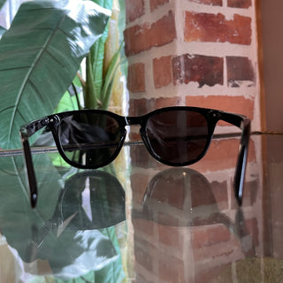 DIOR DiorBlackSuitO N11 Black Acetate Eyeglasses