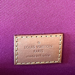 LOUIS VUITTON Cluny BB Shoulder Bag