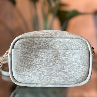 TORY BURCH Green Perry Bombe Mini Bag