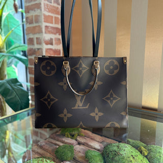 LOUIS VUITTON LV Monogram OnTheGo GM