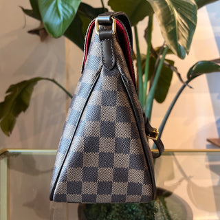 LOUIS VUITTON Damier Ebene Besace Rosebery