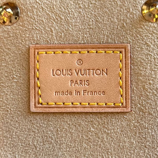 LOUIS VUITTON Small LV Monogram Folding Jewelry Case SM0094