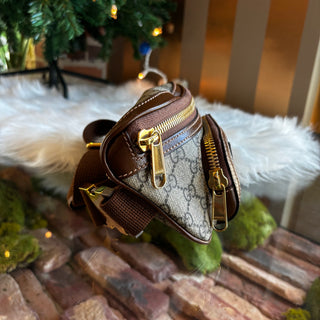 GUCCI Supreme Retro Belt Bag