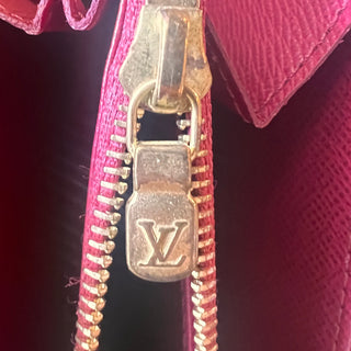 LOUIS VUITTON Monogram Zippy Wallet