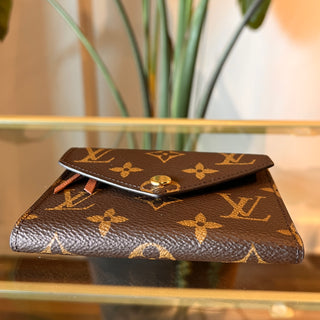 Louis Vuitton Victorine monogram Wallet