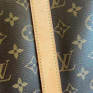 LOUIS VUITTON Icare Brown Monogram Canvas Crossbody Bag