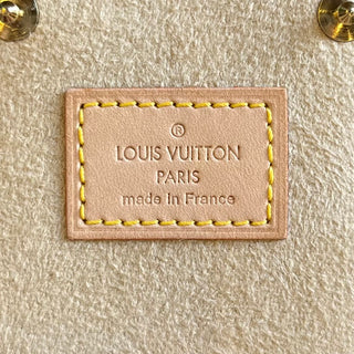 LOUIS VUITTON Small LV Monogram Folding Jewelry Case SM0064
