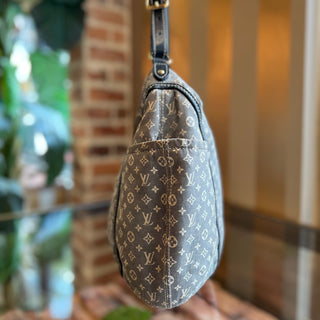 LOUIS VUITTON Idylle Romance Encre Monogram Hobo Bag