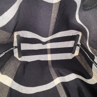 BURBERRY Doodle Tote