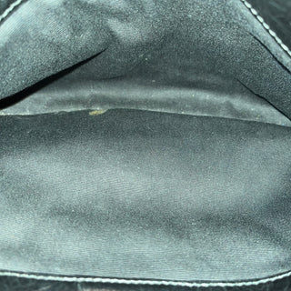 SAINT LAURENT Niki Medium Crinkled Calfskin Matelassé Monogram Chain Shoulder Bag