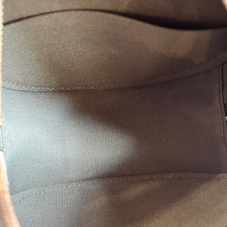 CHANEL 19 Round Green Quilted Lambskin Crossbody