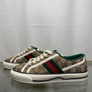 GUCCI Tennis 1977 Sneakers SZ 35