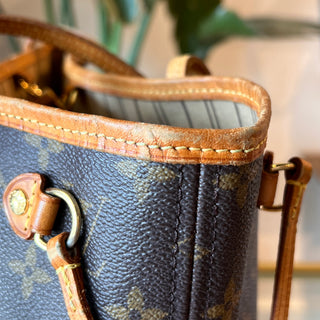 LOUIS VUITTON Monogram Neverfull PM