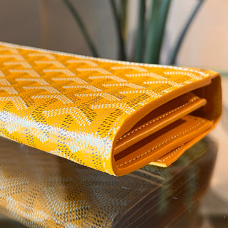 Goyard Varenne Continental Long Wallet
