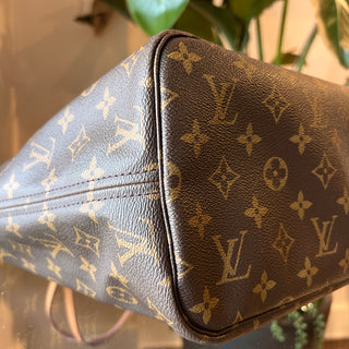 LOUIS VUITTON Neverfull MM Monogram