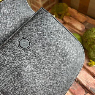 TOM FORD Tara Mini Grained Leather Shoulder Bag