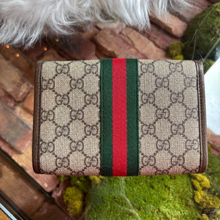 GUCCI Rajah Wallet on Chain