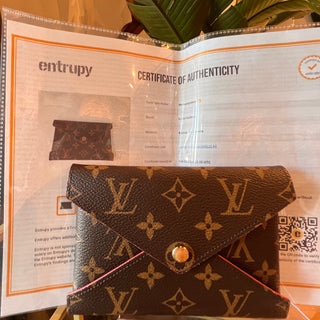 LOUIS VUITTON Monogram Kirigami Medium Pochette