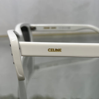 CELINE CL40072I White Sunglasses TS3803