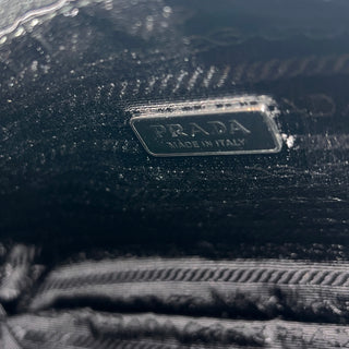 PRADA Re Edition Sequins Shoulder Bag Mini