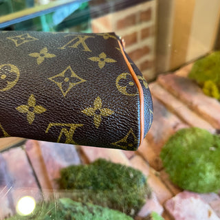 LOUIS VUITTON Eva Monogram Shoulder Bag