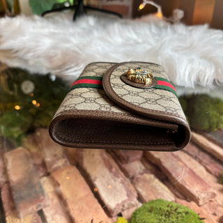 GUCCI Rajah Wallet on Chain