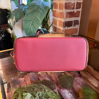 LOUIS VUITTON Neverfull MM Jeff Koons Da Vinci Coated Canvas Tote