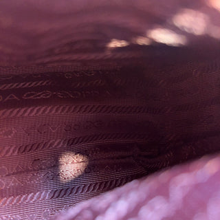 PRADA Re-Edition 2005 Saffiano Leather Crossbody Bag