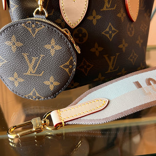 LOUIS VUITTON Neverfull BB Monogram