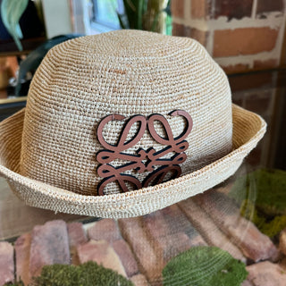LOEWE Paula's Ibiza Raffia Hat