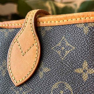 LOUIS VUITTON Monogram Neverfull PM