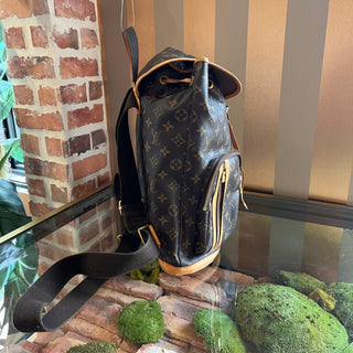 LOUIS VUITTON Monogram Canvas Bosphore Backpack