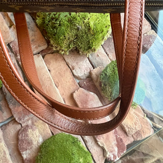 LOUIS VUITTON Papillon 30 Monogram Canvas Shoulder Bag